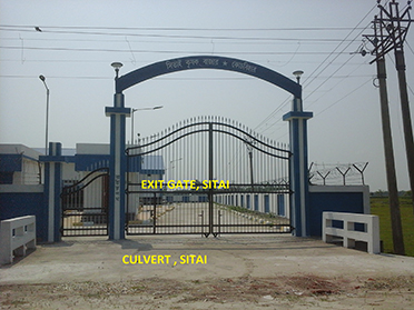 Entrance,Setai Krishak Bazar